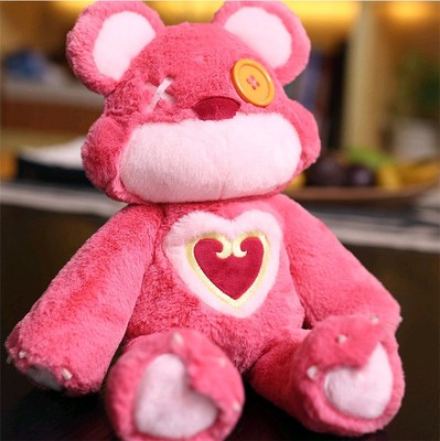 tibbers bear